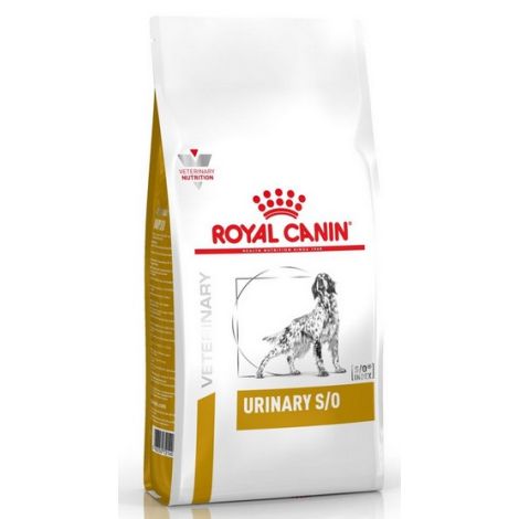 Royal Canin Veterinary Diet Canine Urinary S/O 2kg