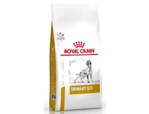 Royal Canin Veterinary Diet Canine Urinary S/O 7,5kg