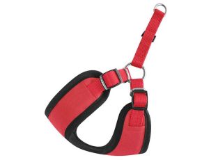CHABA Szelki regulowane Comfort Fresh 2 czerwone - 2