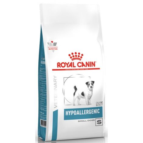 Royal Canin Veterinary Diet Canine Hypoallergenic Small 1kg