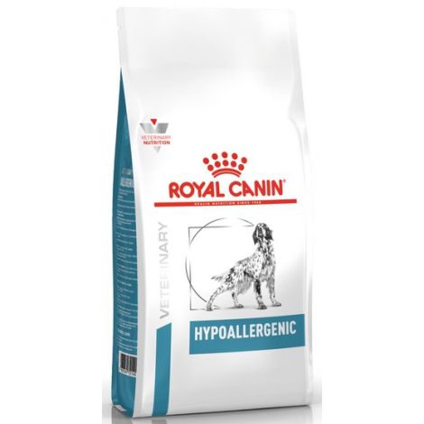 Royal Canin Veterinary Diet Canine Hypoallergenic 14kg