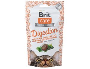 Brit Care Cat Snack Digestion 50g