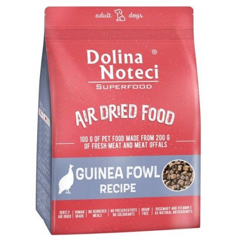 Dolina Noteci Superfood Air Dried Pies Danie z perliczki 1kg