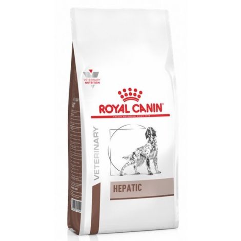 Royal Canin Veterinary Diet Canine Hepatic 1,5kg