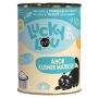 Lucky Lou Lifestage Kitten Drób i pstrąg puszka 400g