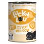 Lucky Lou Lifestage Sterilized Drób i wołowina puszka 400g