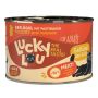 Lucky Lou Lifestage Adult Drób puszka 200g