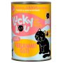 Lucky Lou Lifestage Adult Drób i jagnięcina puszka 400g - 4