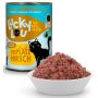 Lucky Lou Lifestage Adult Drób i jeleń puszka 400g - 5