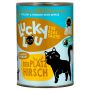 Lucky Lou Lifestage Adult Drób i jeleń puszka 400g - 4