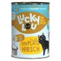 Lucky Lou Lifestage Adult Drób i jeleń puszka 400g