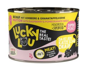 Lucky Lou SuperMono Owca puszka 200g