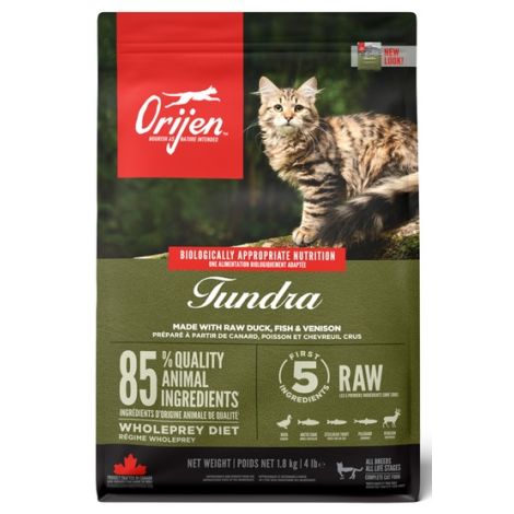 Orijen Cat Tundra 340g