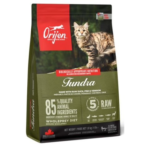 Orijen Cat Tundra 340g - 2