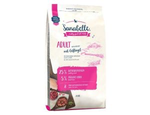 Sanabelle Adult Geflugel z drobiem 2kg