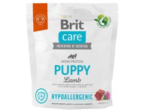 Brit Care Hypoallergenic Puppy Lamb 1kg