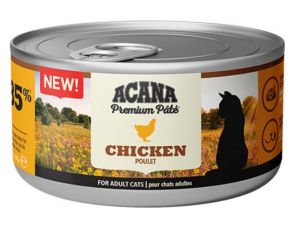 Acana Cat Premium Pate Chicken puszka 85g