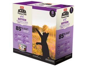 Acana Cat Premium Pate Kitten Chicken & Fish puszka 85g - 2