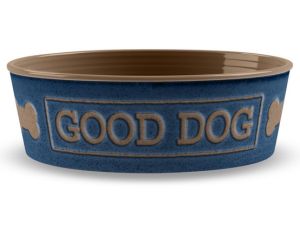 TarHong Good Dog miska średnia indigo 17cm/1L