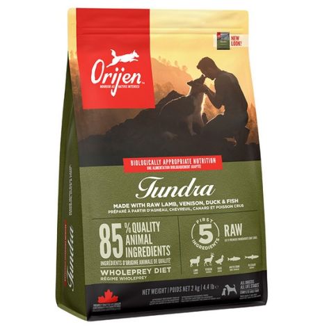 Orijen Tundra Dog 2kg