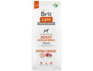 Brit Care Hypoallergenic Adult Medium Lamb 12kg - 2