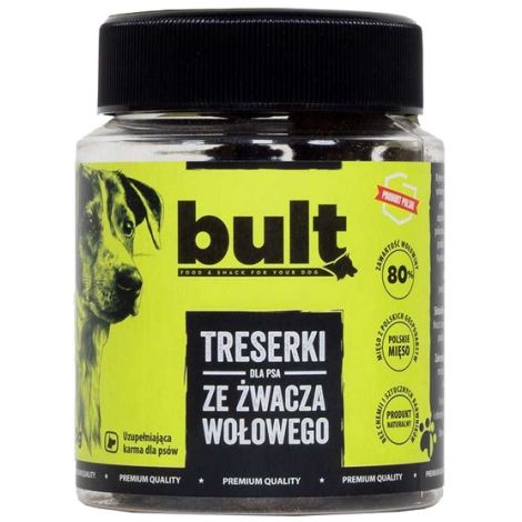 Bult Treserki ze żwacza wołowego słoik 150g