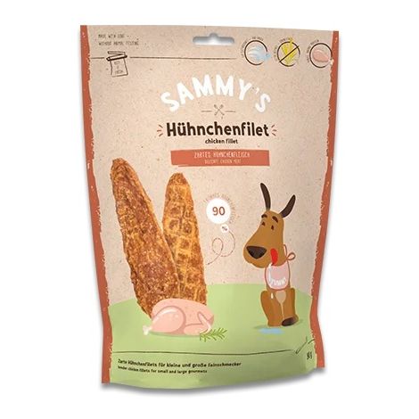 Sammy's Chicken Fillet 190g