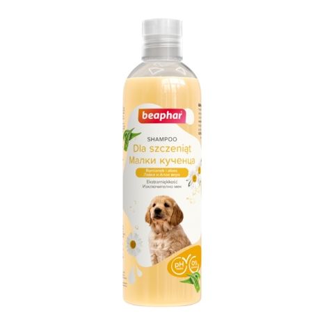 Beaphar Szampon Puppy - dla szczeniąt 250ml