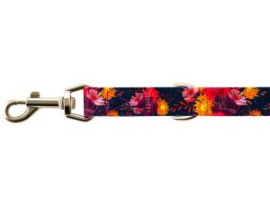 CHABA Smycz regulowana Story S 16mm/260cm marigold - 2