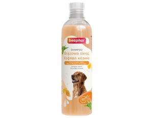 Beaphar Szampon dla brązowej sierści 250ml