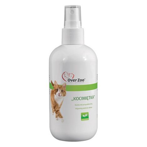 Over Zoo Kocimiętka 250ml