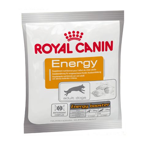 Royal Canin Nutritional Supplement Energy zdrowy przysmak dla psów dorosłych, aktywnych 50g