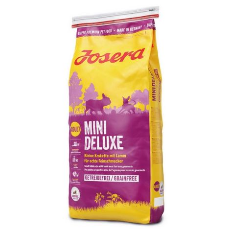 Josera Mini Deluxe 15kg