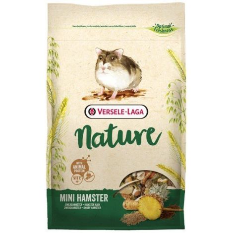 Versele-Laga Hamster Mini Nature pokarm dla chomika miniaturowego 400g