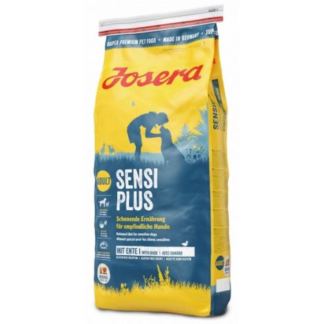 Josera SensiPlus Kaczka 900g - 2