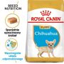 Royal Canin Chihuahua Puppy karma sucha dla szczeniąt do 8 miesiąca, rasy chihuahua 0,5kg