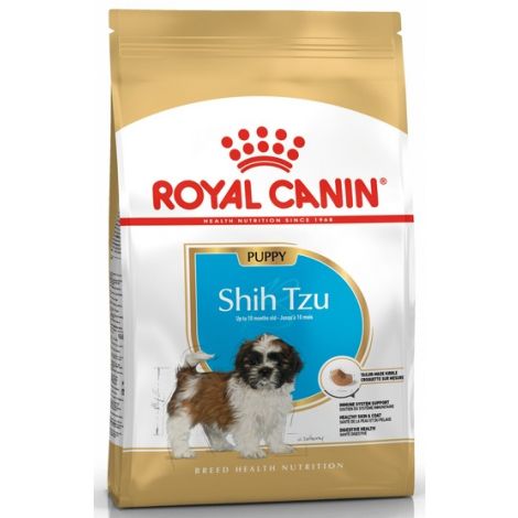 Royal Canin Shih Tzu Puppy karma sucha dla szczeniąt do 10 miesiąca, rasy shih tzu 0,5kg - 2