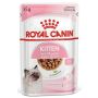 Royal Canin Kitten w sosie karma mokra dla kociąt do 12 miesiąca życia saszetka 85g