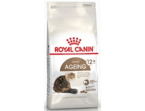 Royal Canin Ageing +12 karma sucha dla kotów dojrzałych 4kg - 2
