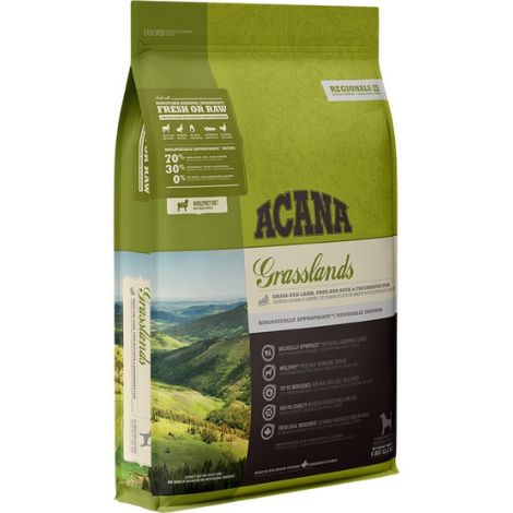 Acana Highest Protein Grasslands Dog 6kg - 3