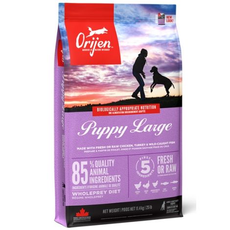 Orijen Puppy Large Breed 11,4kg - 2