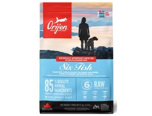 Orijen Adult 6 Fresh Fish 2kg
