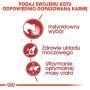 Royal Canin Instinctive w sosie karma mokra dla kotów dorosłych, wybrednych saszetka 85g - 4