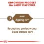 Royal Canin Ageing +12 karma mokra w galaretce dla kotów dojrzałych saszetka 85g - 4