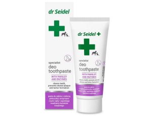Dr Seidel Deo-Pasta - higiena jamy ustnej 105g