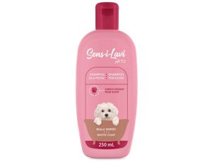 DermaPharm Sens-i-Lavi szampon biała sierść 250ml