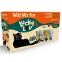 Lucky Lou Lifestage Adult Wild Mix-Box saszetki 12x125g - 4