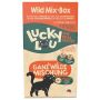 Lucky Lou Lifestage Adult Wild Mix-Box saszetki 12x125g - 2