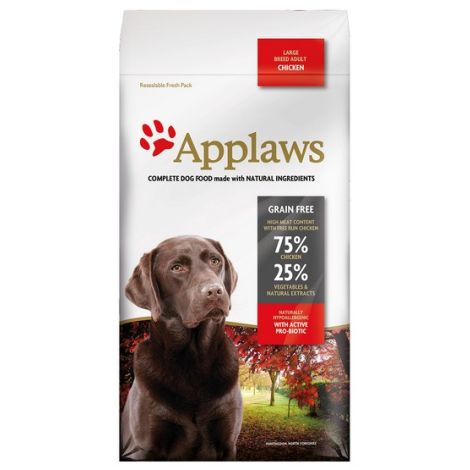 Applaws Adult Dog Large Breed Kurczak 2kg