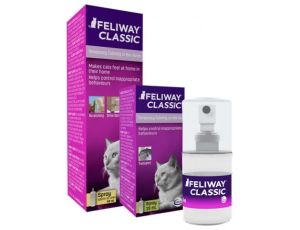 Feliway Classic - kocie feromony spray 60ml